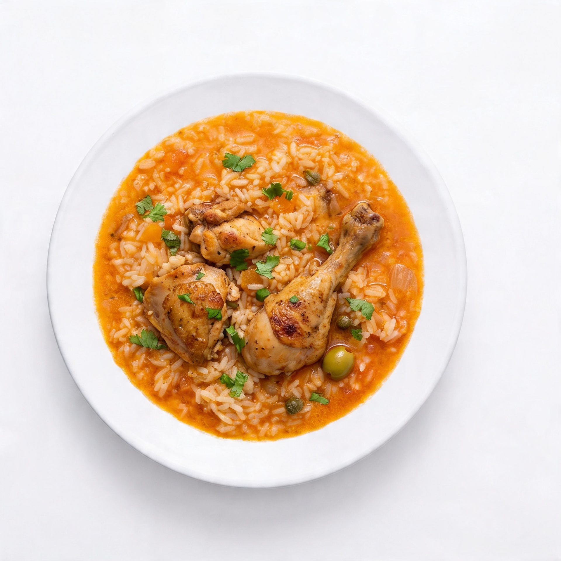 Asopao Pollo