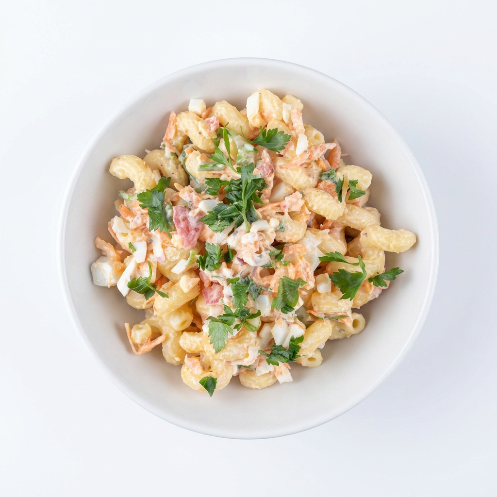 Ensalada De Macarrones