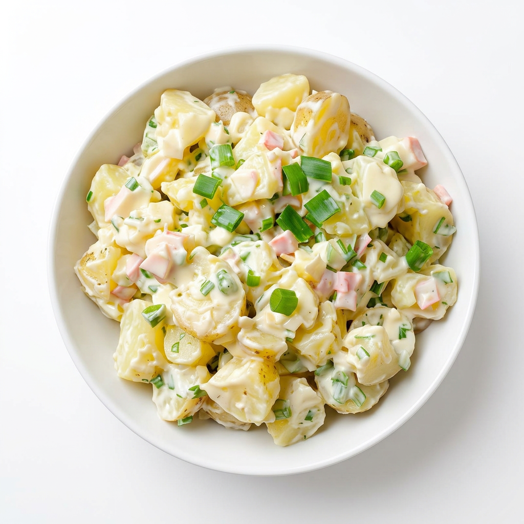 Ensalada De Papa