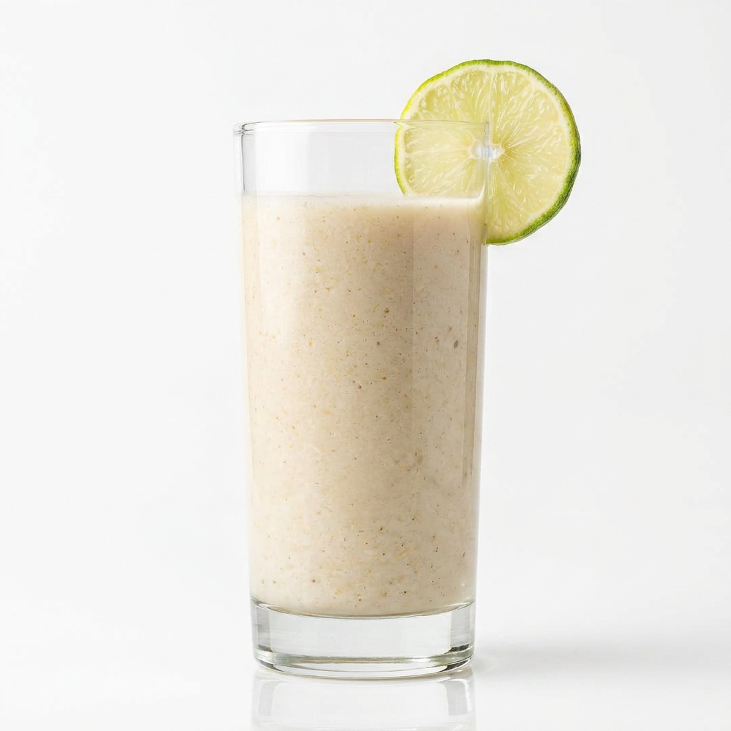 Avena Con Limon