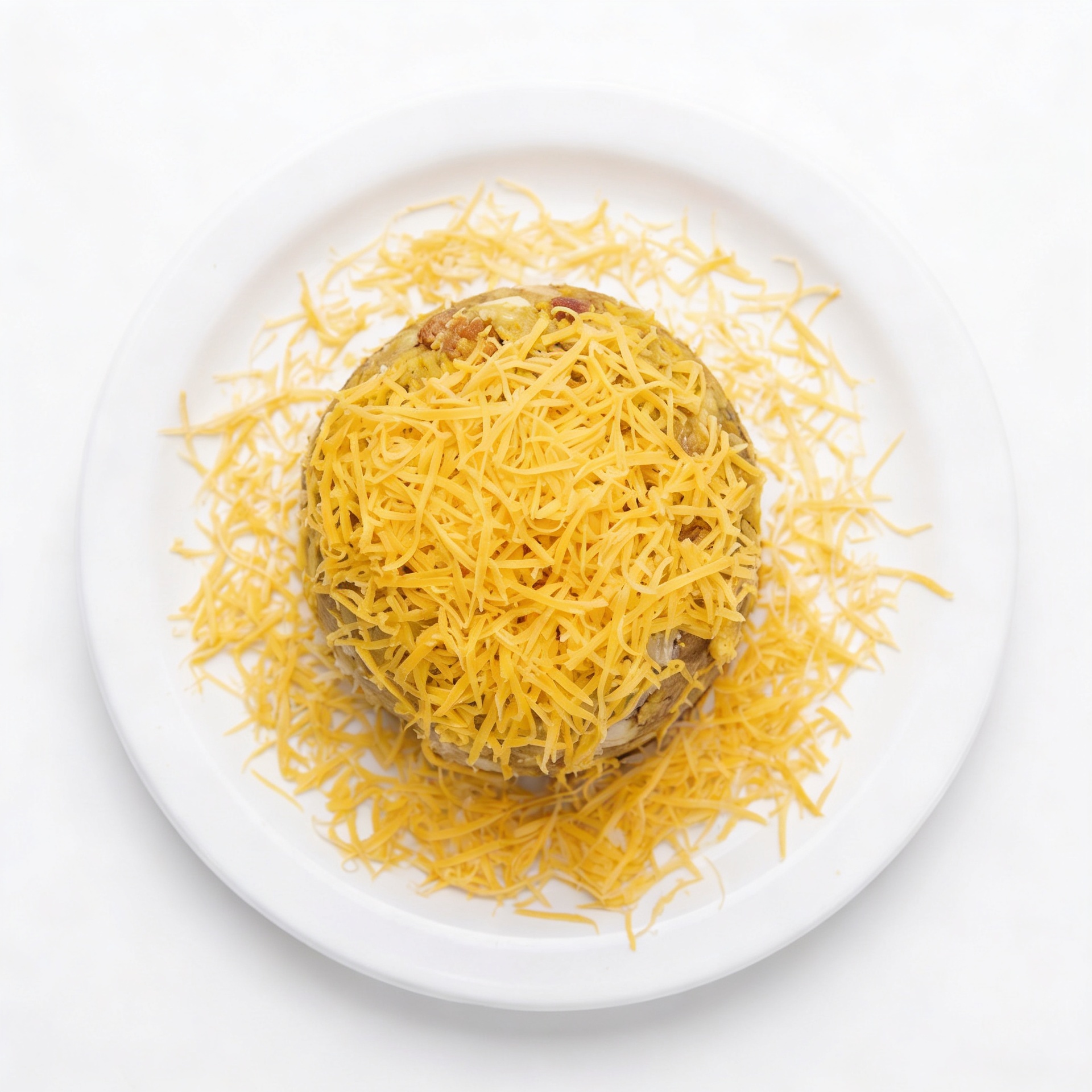 Mofongo De Queso