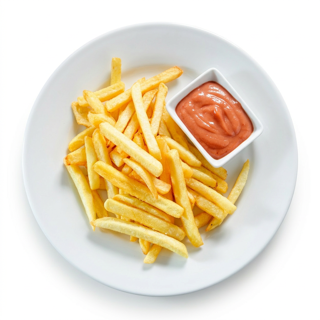 Papas Fritas