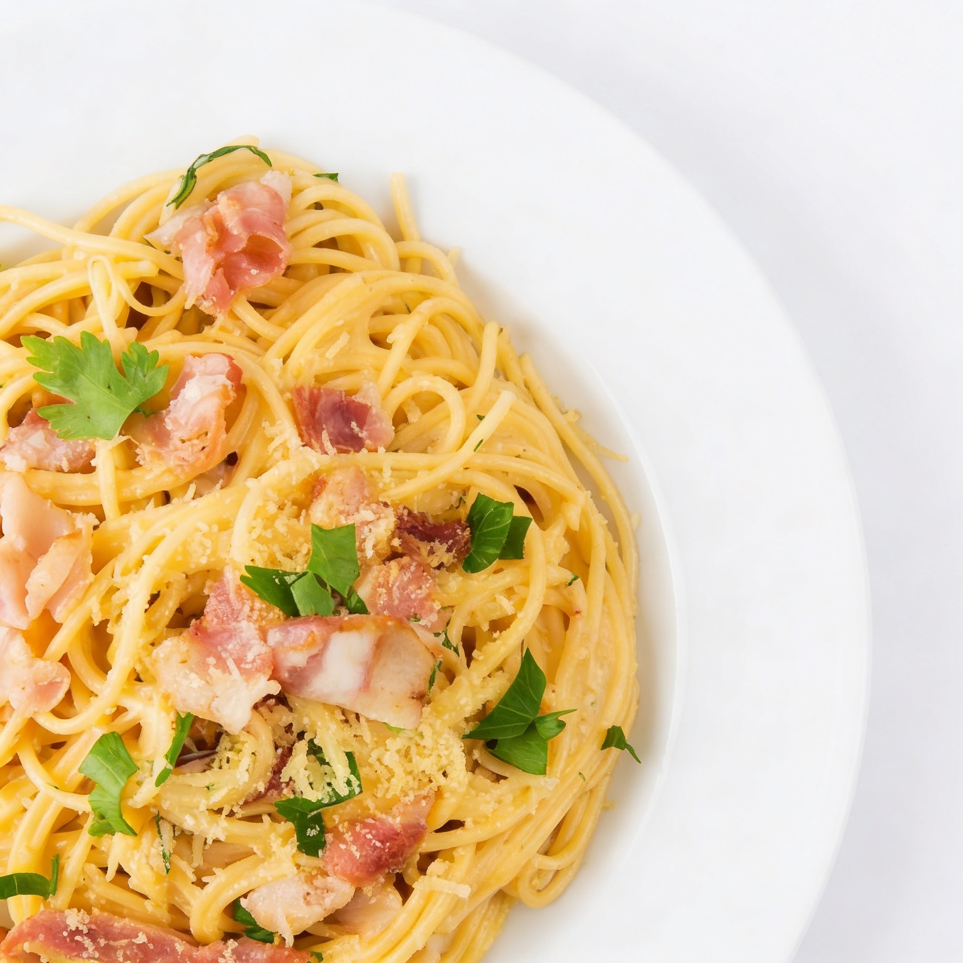 Pasta Carbonara