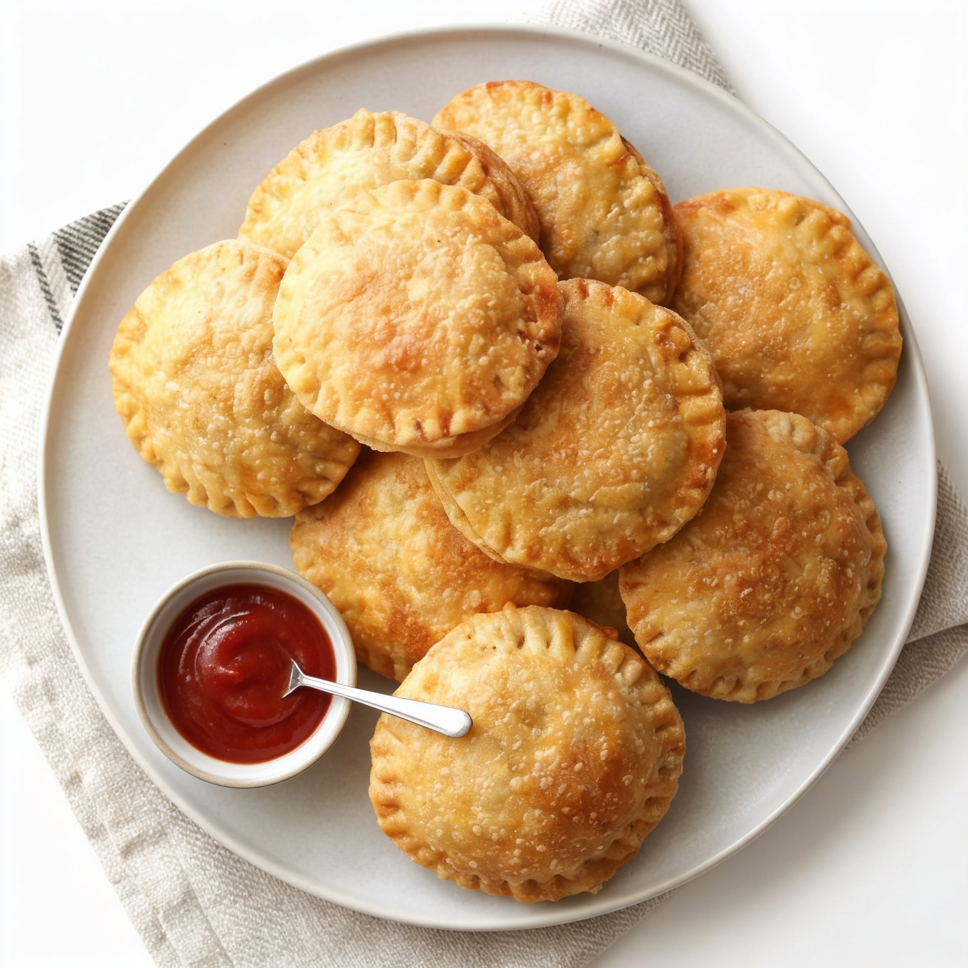 Pastelitos De Res / Pollo / Queso