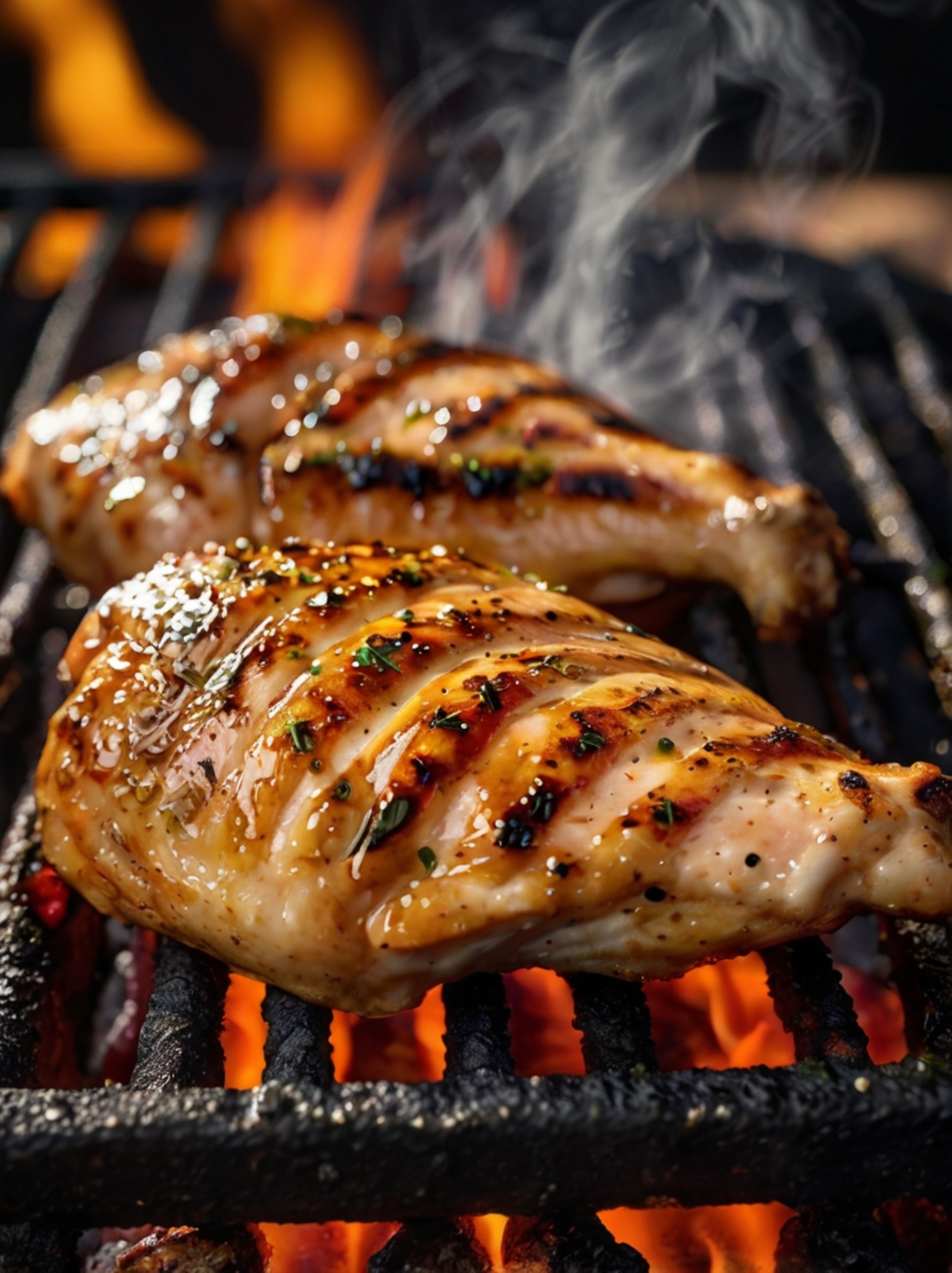 Pollo A La Parrilla
