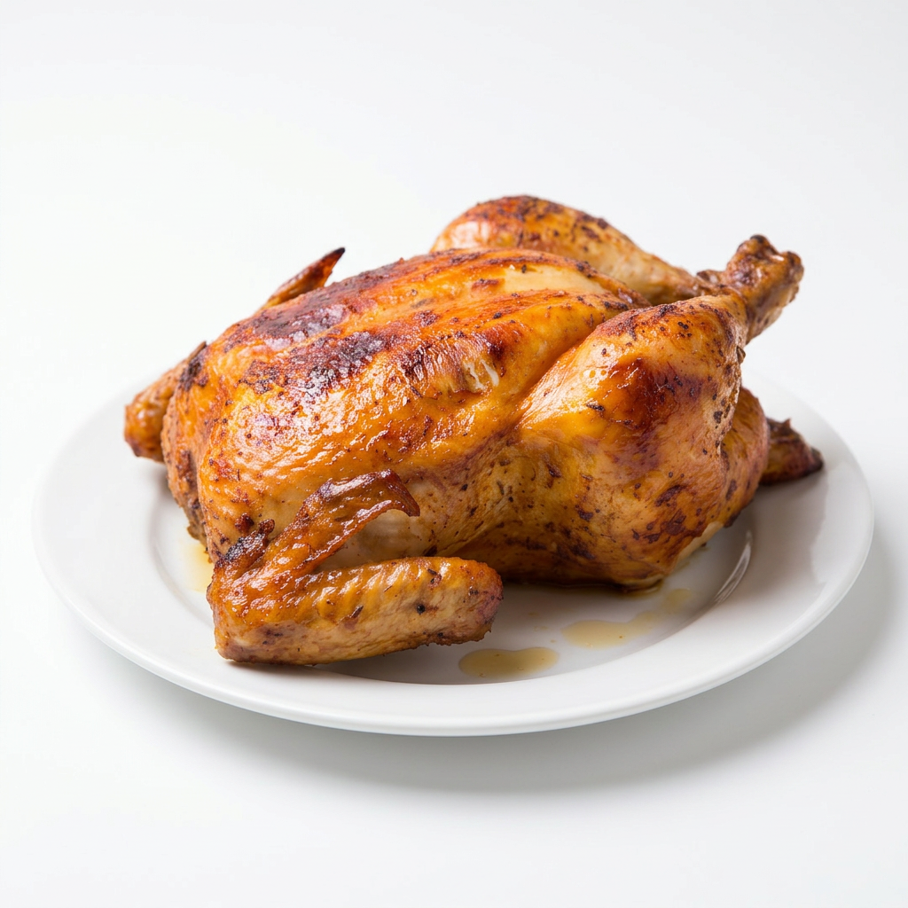 Pollo Al Horno