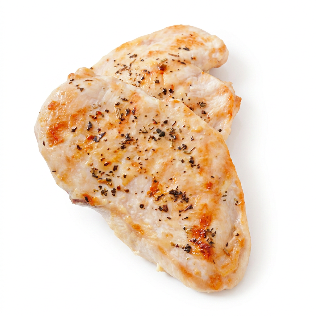 Pechuga De Pollo Sin Hueso