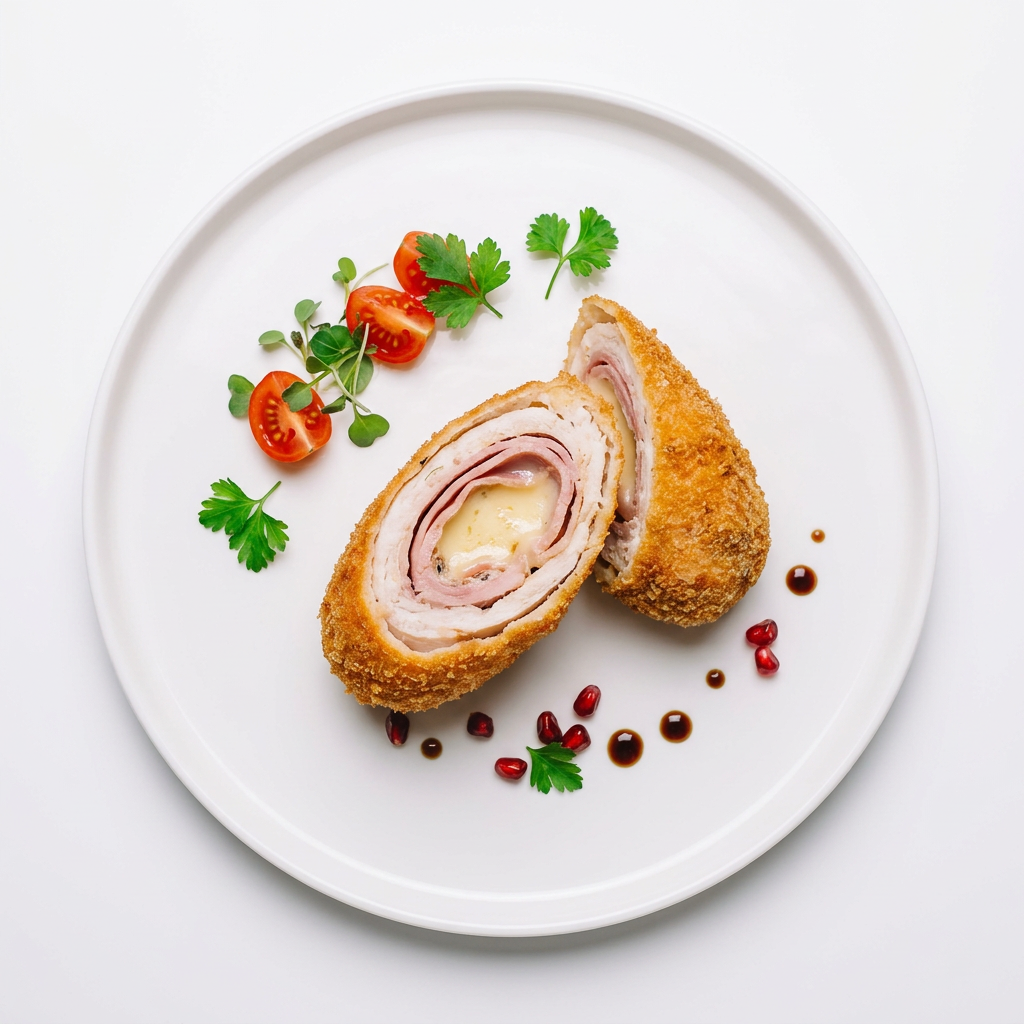 Pollo Cordon Bleu
