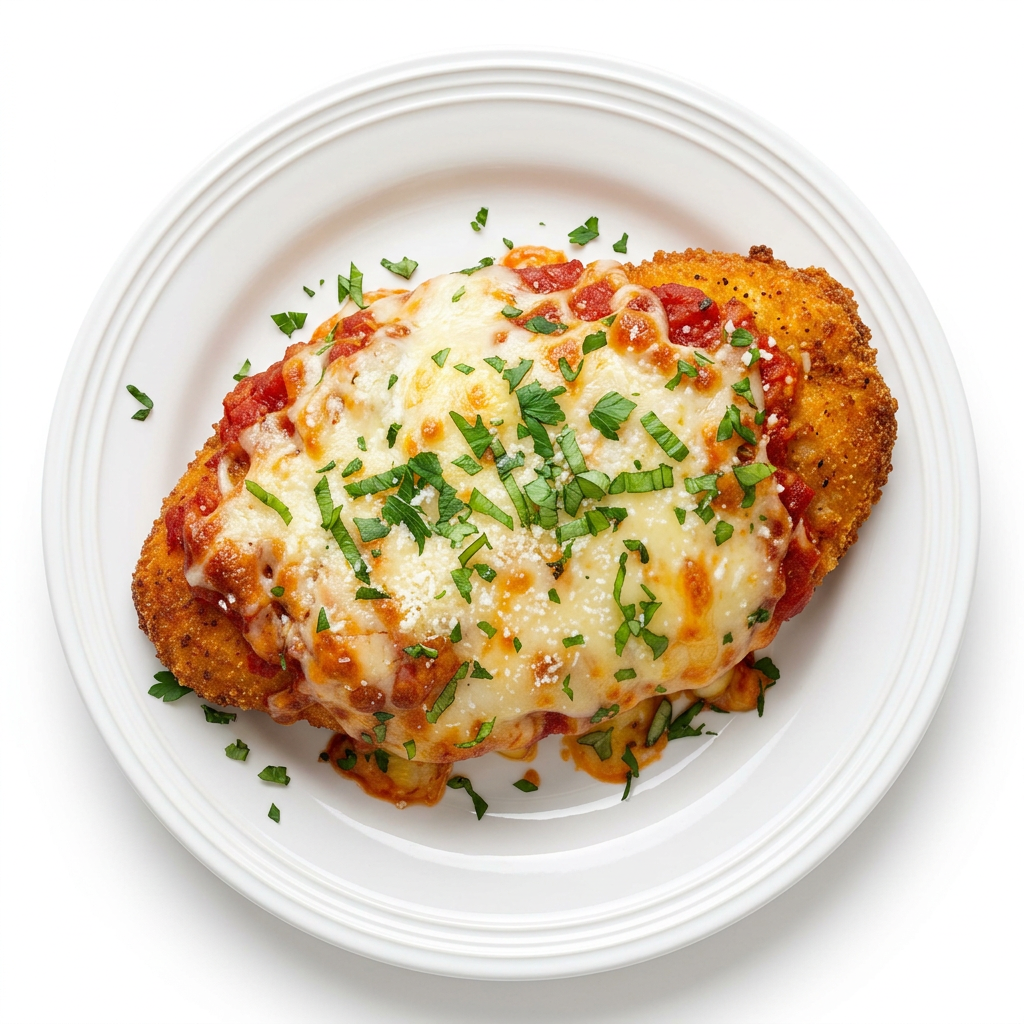 Pollo Parmesano
