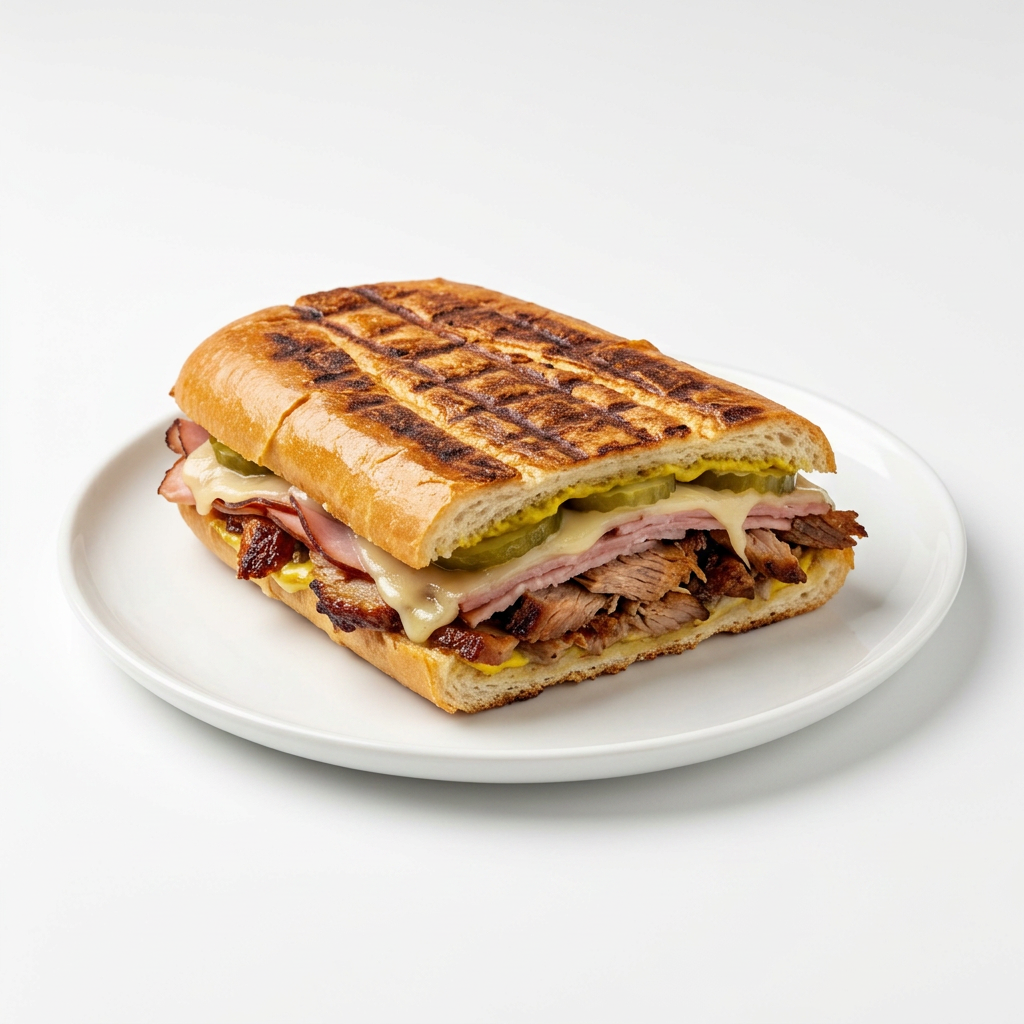 Sandwich Cubano