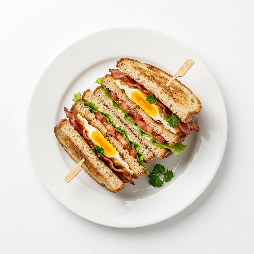 Sandwich Occidental