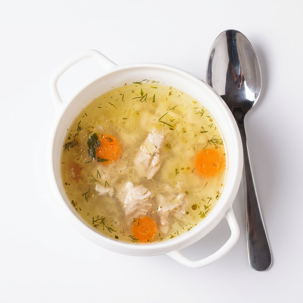 Sopa de Pollo