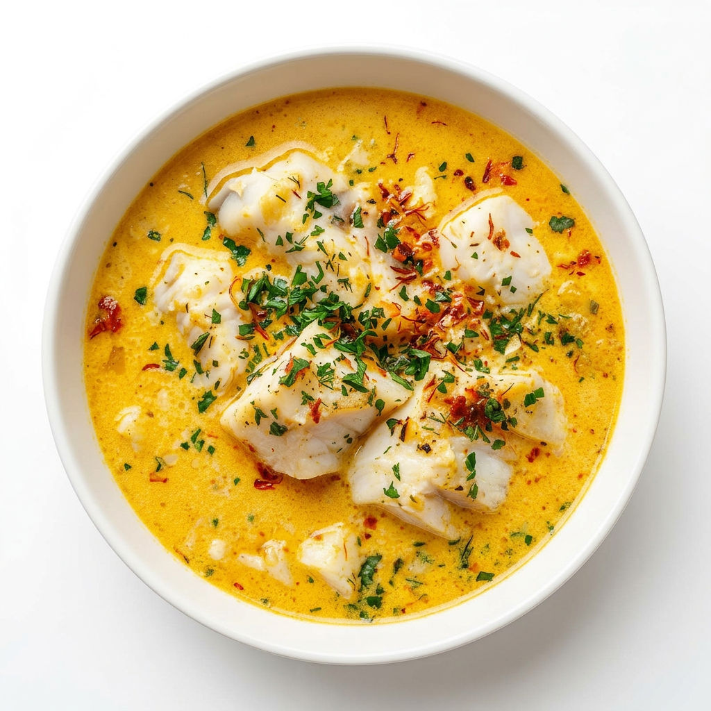 Sopa de Pescado